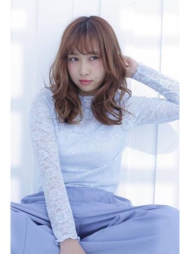 フォルテレイ 青山(FORTE Lei) ローライトエアリーミディアム