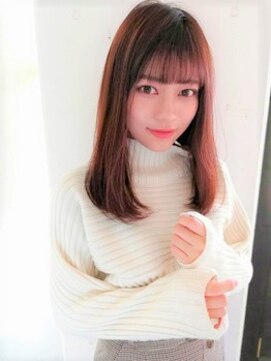 リジェール 高辻店 *REJOUIR*  愛されミディ