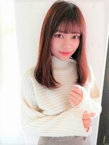 リジェール 高辻店 *REJOUIR* 愛されミディ