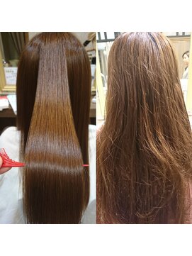 ウノプリール 京橋店(uno pulir) ソヴァールストレート