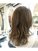ミディアムスタイル