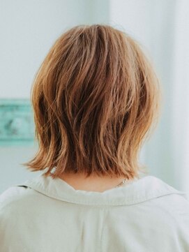 チェス(CHESS) くびれボブショート