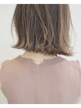 【wit 毛先ハイライト】