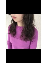 テラスヘア 新潟駅南(TERRACE hair)&nbsp;ゆるっとデジタルパーマ