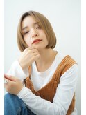 ２０代　３０代　４０代に大人気な王道ストレートスタイル
