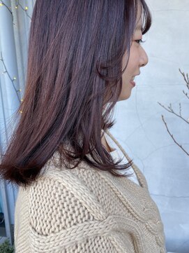 グローリープラス(Glory+plus) 切りっぱなしロブ