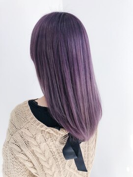 モーション 新宿(motion) ピンクバイオレット