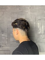 ヘアサロンエム 川越(HAIR SALON M)&nbsp;デザインカラー/厚めバング/ローライト/スリークボブ