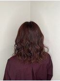 レッドブラウン