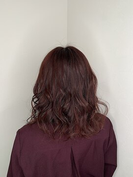 リベルテ 池袋(liberte) レッドブラウン