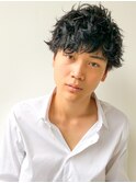 束感、動きやすいひし形ショート