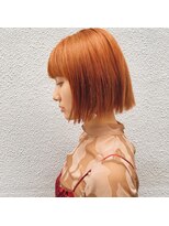 ノーカ 代官山(nohka)&nbsp;オレンジカラー