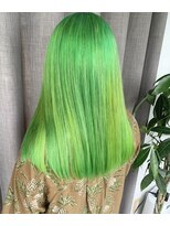 ザ オーダー(THE ORDER)&nbsp;蛍光グリーンカラー