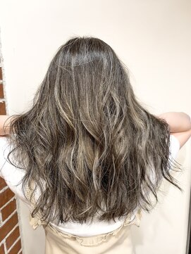 エイト プラット 渋谷2号店(EIGHT plat) 本物志向のブレンドハイライト