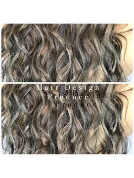 プロデュース 淵野辺店(Produce) ☆斜めバング/くせ毛風/モード【淵野辺.淵野辺駅】