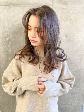 ヴェルダ 池袋店(verda) 透け感ナチュラルブラウン◎Yamamoto