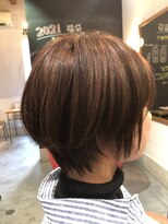 シーガル 高陽店(SEAGULL)&nbsp;ショートスタイル