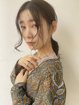 ノアフライ(NOAH FLY) 〇ユルっとポニーテール〇