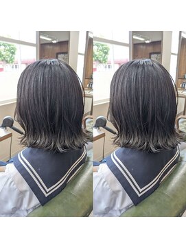 ヘアーサロン リバース(Hair Salon Rebirth) 【防府/Rebirth】ミディアム