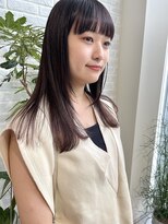 バディ ヘア フレス(BUDDY HAIR FRAIS)&nbsp;ロングヘアのレイヤースタイル