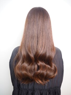 ソラヘアー アンド スパ 八王子(sora hair&spa) 艶髪