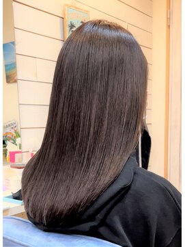 ラニハナクドウ(lanihana.kudo) +＊～髪質改善トリートメント～＊+