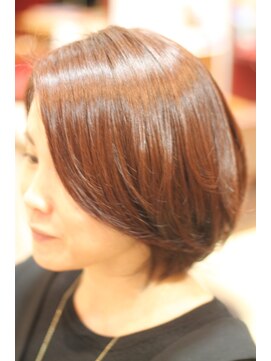 ココアール けやき通り(COCO.R) いたわりカラー 【ひし形シルエット】