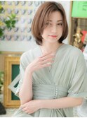 大人かっこいい小顔ウルフマッシュボブTa2北浦和20代30代40代