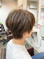 ヘアーアンドエクステンション パチャラ 小岩駅前店(HAIR&EXTENSION PACHARA) 〇大人かわいい〇