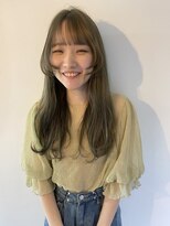 キコエル 三軒茶屋(kikoeru)&nbsp;大人かわいいオリーブベージュ