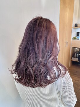 カッツ 駅家店(CUT S) ピンクベージュ