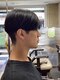 ヘアスナイパー(HAIRSNIPER)の写真/骨格、毛質、クセ、髪の悩み、全てを見極めてカット！あなたにぴったりのショートスタイルをご提案！