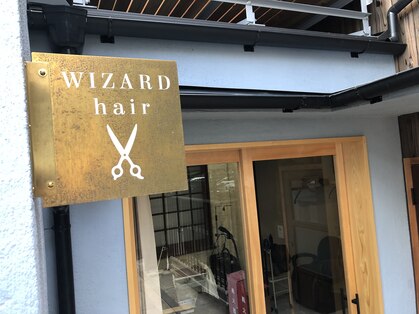 ウィザードヘア(WIZARD hair)の写真