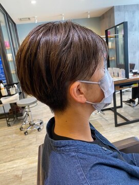 トレ(tre.) 甲子園口/髪質改善/白髪染め/ショート/酸性ストレート/美容室