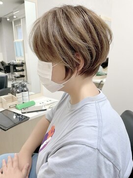 ラポール 南流山店(RAPPOR) 横顔魅力ショート