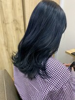 イェッカ(YECCA)&nbsp;ネイビーブルーカラー