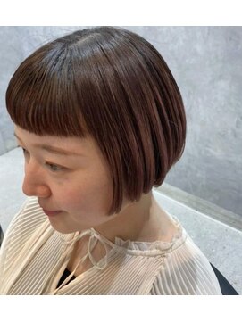 グランジュ 難波店(granze) ミニボブ