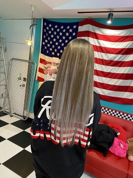 マイタイム(MyTime) 髪質改善