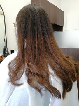 ハチガレージ(8GARAGE) ロング