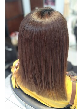 ヘアースタジオ ジェイワン(hair studio J ONE) 20代30代40代50代60代ダメージレス ナチュラルエアーストレート