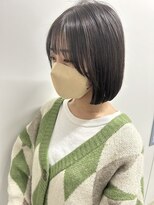 フォンド 津田沼(fond.)&nbsp;ショコラアッシュ/ヘルシースタイ ル/ふんわりカール/津田沼駅