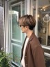 【平日限定メンズ】骨格似合わせカット＋シャンプーブロー￥7700→￥6600