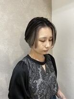 ヘーゼル 博多(HAZEL.)&nbsp;KOBA/ハンサムショート