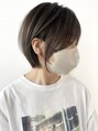 ボーテコンシェル 錦糸町(beaute concier) 長さを残した大人のショートボブ〔錦糸町/ショートボブ〕