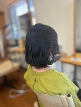 オッタントゥーノ(OttantunO 81) 大人可愛いモテ髪20代30代40代くびれヘア外ハネボブ