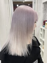 オアフ(Oahu)&nbsp;lavender white