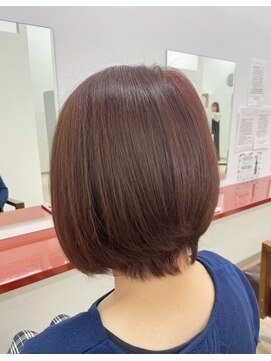 にじいろ イオンモール佐賀大和店 スカーレットカラー