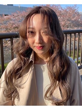 美容室クラフト 千葉ニュータウン店 New Day