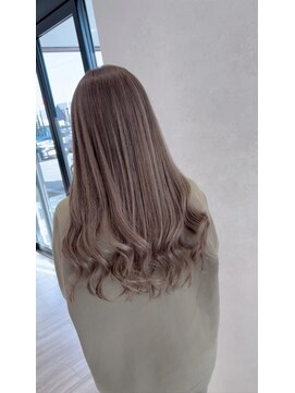 アース 甲府昭和店(EARTH) エクステでロングに大変身！