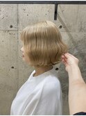 ブロンドベージュ